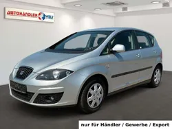 Silber Gebraucht 2011 Seat Altea Van / Kleinbus | 2.699 € (Superpreis)