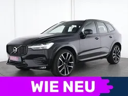 Schwarz Gebraucht 2021 Volvo XC60 R-Design SUV | 41.786 € (Fairer Preis)
