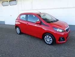 Rot Gebraucht 2020 Peugeot 108 Active Kleinwagen | 9.900 € (Fairer Preis)