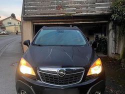 Schwarz Gebraucht 2014 Opel Mokka X SUV | 6.999 € (Fairer Preis)