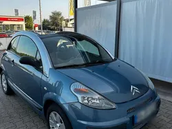 Blau Gebraucht 2009 Citroën C3 Pluriel Cabrio | 700 €
