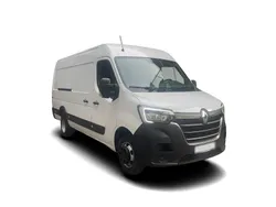 Weiss Gebraucht 2022 Renault Master Van | 25.148 € (Guter Preis)