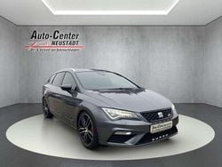 D grau/monsungrau/pirineos gre Gebraucht 2018 Cupra Leon Kombi | 18.890 € (Fairer Preis)