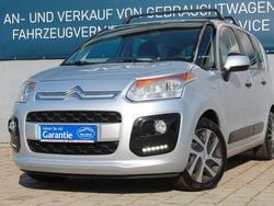 Grau Gebraucht 2015 Citroën C3 Picasso Exclusive Van / Kleinbus | 3.890 € (Guter Preis)