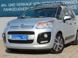 Grau Gebraucht 2015 Citroën C3 Picasso Exclusive Van / Kleinbus | 3.890 € (Fairer Preis)