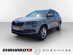 Grau Gebraucht 2019 Skoda Karoq Ambition SUV | 19.480 € (Fairer Preis)