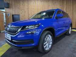 Energy blau Gebraucht 2021 Skoda Kodiaq Style SUV | 30.990 € (Guter Preis)