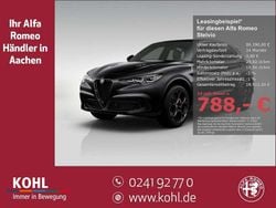 Schwarz Neu 2025 Alfa Romeo Stelvio Quadrifoglio SUV | 80.390 € (Superpreis)