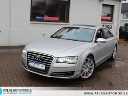 Silber Gebraucht 2011 Audi A8 Ambiente Limousine | 19.990 € (Superpreis)