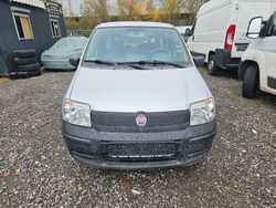 Silber Gebraucht 2009 Fiat Panda Active Limousine | 650 €
