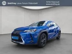 Blau Gebraucht 2022 Lexus UX 250h Executive Line SUV | 28.990 € (Fairer Preis)