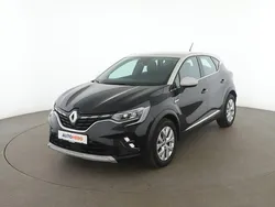 Schwarz Gebraucht 2021 Renault Captur Intens SUV | 17.440 € (Etwas zu teuer)