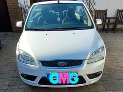 Schwarz Gebraucht 2007 Ford Focus Cabriolet Cabrio | 3.800 € (Etwas zu teuer)