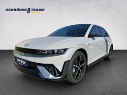 Cyber grey Neu 2025 Hyundai Ioniq N Line Kleinwagen | 62.490 €