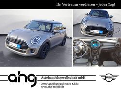 Silber Gebraucht 2019 Mini Cooper Kleinwagen | 18.930 € (Teuer)