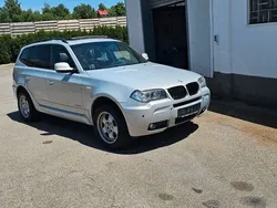 Silber Gebraucht 2009 BMW X3 Exclusive SUV | 6.000 € (Guter Preis)