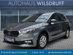 Graphitegrau metallic Neu 2025 Skoda Fabia Selection Limousine | 22.980 € (Fairer Preis)