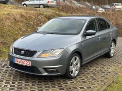 Grau Gebraucht 2013 Seat Toledo Style Limousine | 4.999 € (Fairer Preis)