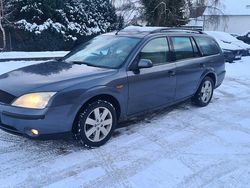 Gebraucht 2003 Ford Mondeo Ghia Kombi | 1.450 € (Etwas zu teuer)