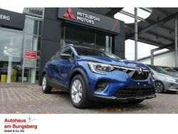 Blau Neu 2024 Mitsubishi ASX Plus SUV | 25.990 € (Guter Preis)