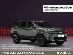 Zedergrün Neu 2025 Dacia Bigster Expression SUV | 31.660 € (Fairer Preis)
