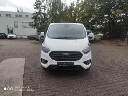 Weiß Gebraucht 2019 Ford Transit Custom Trend Van / Kleinbus | 10.990 € (Superpreis)