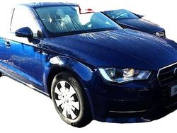 Blau Gebraucht 2014 Audi A3 Sportback g-tron Kleinwagen | 8.500 € (Superpreis)