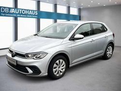Silber Gebraucht 2023 VW Polo Life Kleinwagen | 17.260 € (Guter Preis)