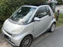 Silber Gebraucht 2008 Smart ForTwo Cabrio Passion Cabrio | 5.950 € (Etwas zu teuer)