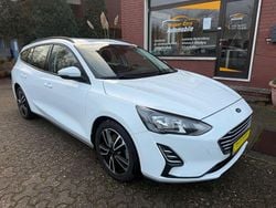 Weiß Gebraucht 2019 Ford Focus Kombi | 11.850 € (Superpreis)