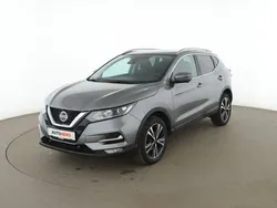 Grau Gebraucht 2020 Nissan Qashqai N-Connecta SUV | 16.340 € (Fairer Preis)