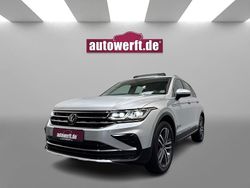 Silber Gebraucht 2023 VW Tiguan Elegance SUV | 34.490 € (Fairer Preis)