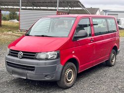 Rot Gebraucht 2012 VW Transporter Van | 7.499 €