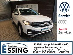 Weiß Gebraucht 2023 VW T-Cross Life SUV | 19.490 € (Guter Preis)
