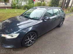 Blau Gebraucht 2012 Audi A6 Kombi | 6.700 € (Superpreis)