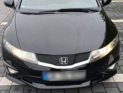 Schwarz Gebraucht 2010 Honda Civic Type S Limousine | 3.750 € (Fairer Preis)