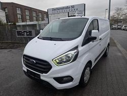 Weiß Gebraucht 2018 Ford Transit Trend Van / Kleinbus | 10.900 € (Superpreis)