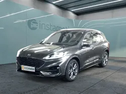 Grau Gebraucht 2024 Ford Kuga ST-Line SUV | 35.173 € (Fairer Preis)