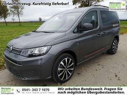 Indiumgrau metallic Neu 2026 VW Caddy Edition Van / Kleinbus | 35.580 € (Fairer Preis)