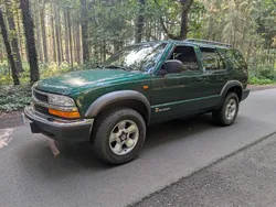 Grün Gebraucht 1999 Chevrolet Blazer SUV | 7.500 € (Etwas zu teuer)