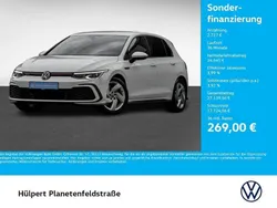 Pure white Gebraucht 2022 VW Golf VIII GTI Limousine | 27.382 € (Superpreis)