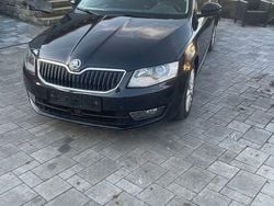 Schwarz Gebraucht 2017 Skoda Octavia Style Kombi | 9.499 € (Guter Preis)