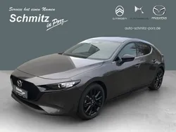 Grau Neu 2024 Mazda 3 Homura-Line Limousine | 29.799 € (Fairer Preis)