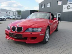 Rot Gebraucht 1998 BMW Z3 M Performance Cabrio | 34.999 € (Superpreis)