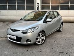 Silber Gebraucht 2008 Mazda 2 Kleinwagen | 2.750 € (Guter Preis)
