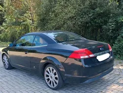 Schwarz Gebraucht 2007 Ford Focus Cabriolet Cabrio | 4.750 € (Teuer)