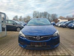 Blau Gebraucht 2020 Opel Astra Edition Kombi | 5.490 € (Superpreis)