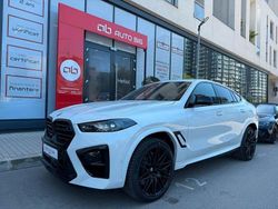 Weiß Neu 2025 BMW X6 M Competition Edition SUV | 152.460 € (Superpreis)