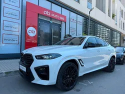 Weiß Neu 2025 BMW X6 M Competition Edition SUV | 152.460 € (Superpreis)