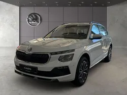 Weiß Neu 2025 Skoda Kamiq Tour SUV | 33.480 € (Etwas zu teuer)